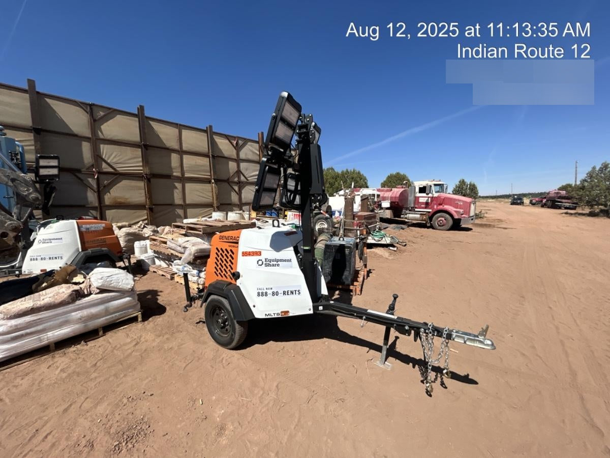 2025 GENERAC MLTS-4