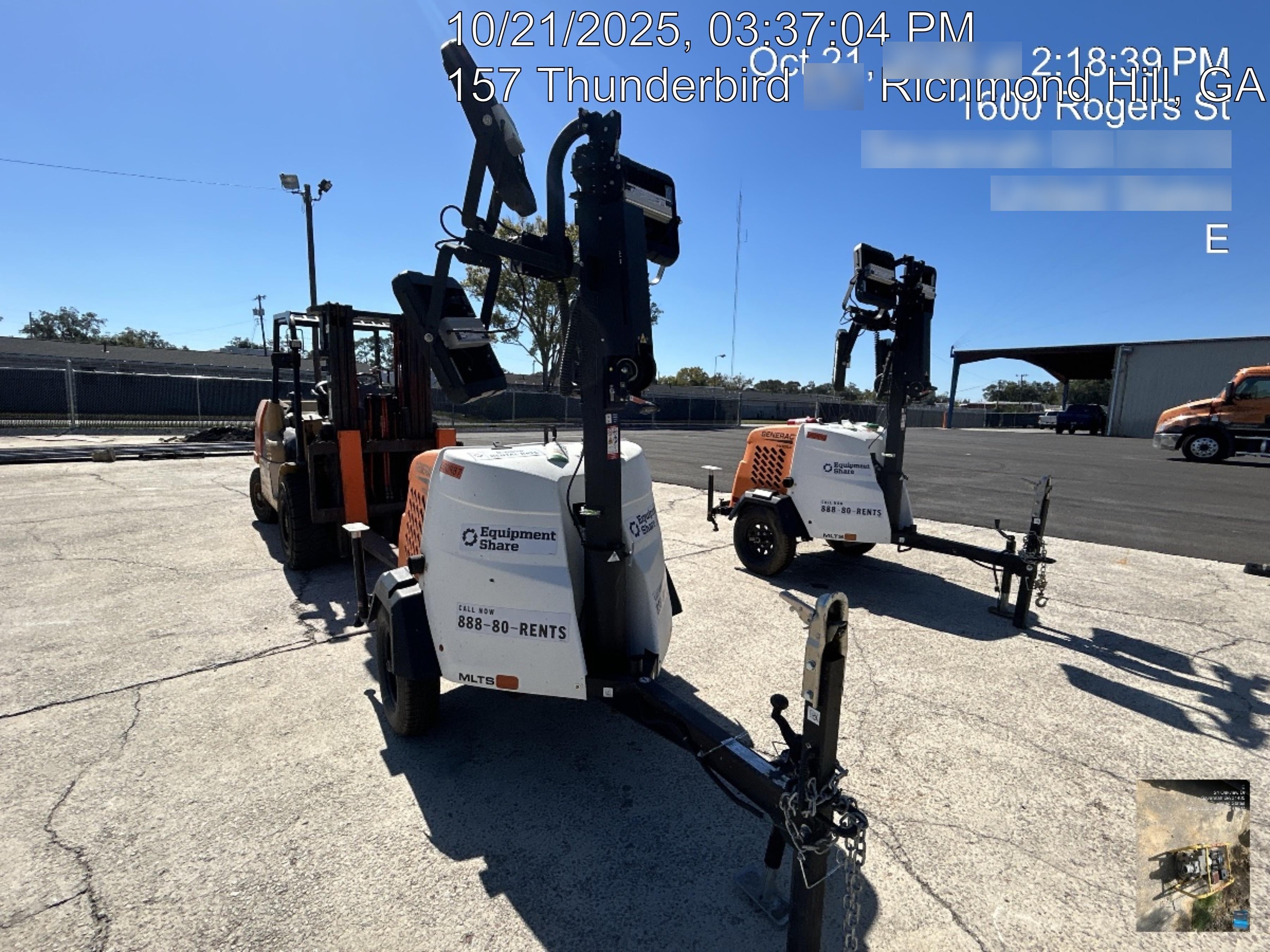 2025 GENERAC MLTS-4