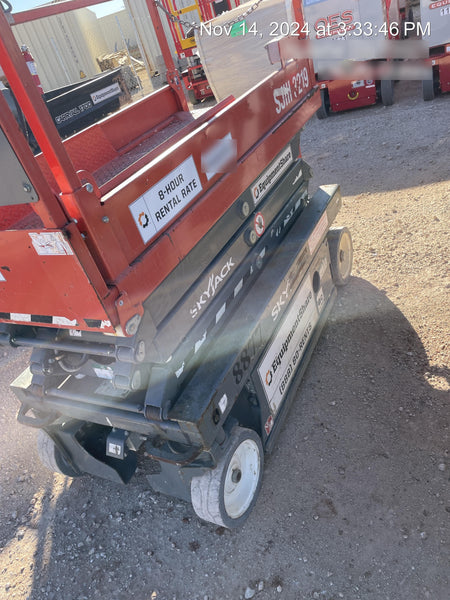 2018 SKYJACK SJIII-3219