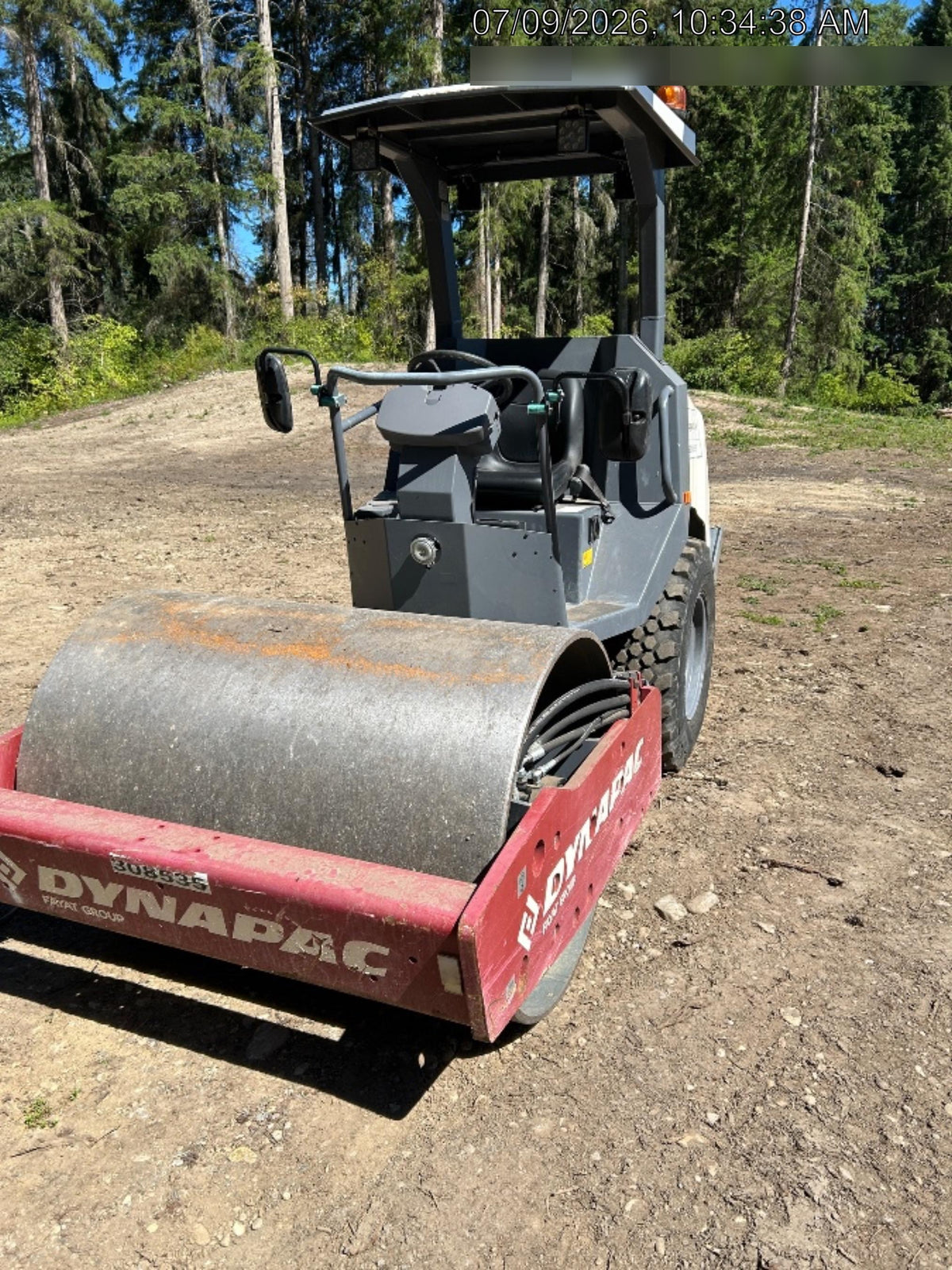 2023 DYNAPAC CA1300D