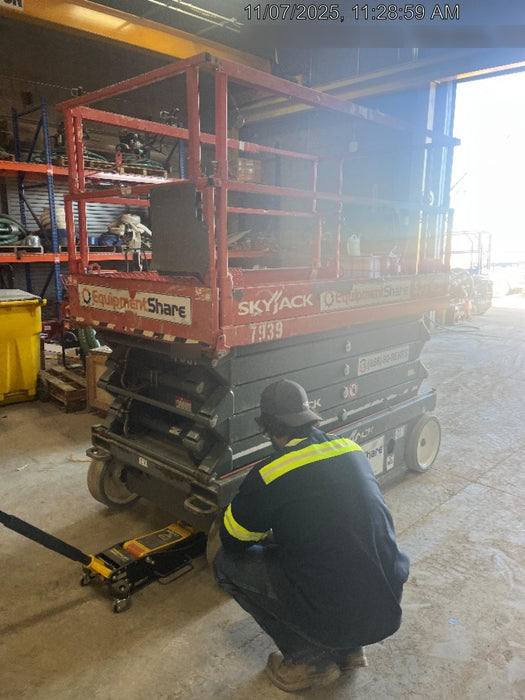 2018 SKYJACK SJIII-4632