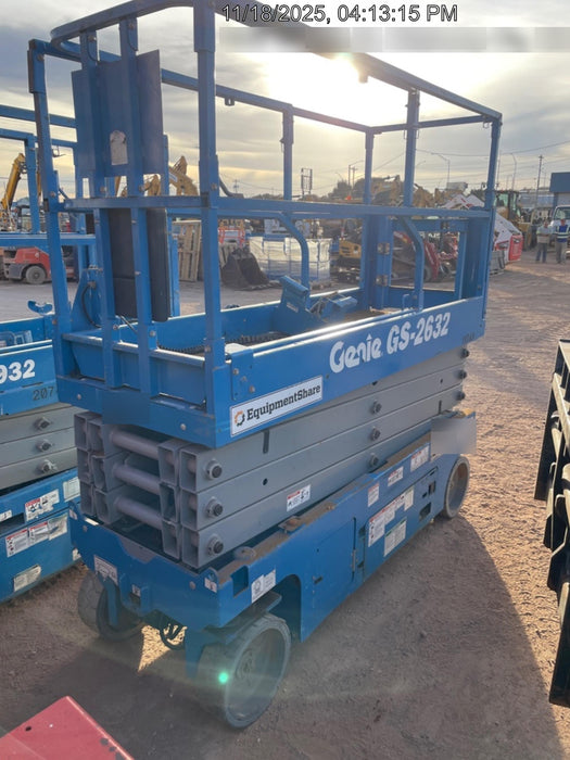 2018 GENIE GS-2632
