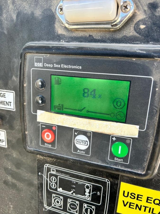 2022 ATLAS COPCO QAS45 CWK