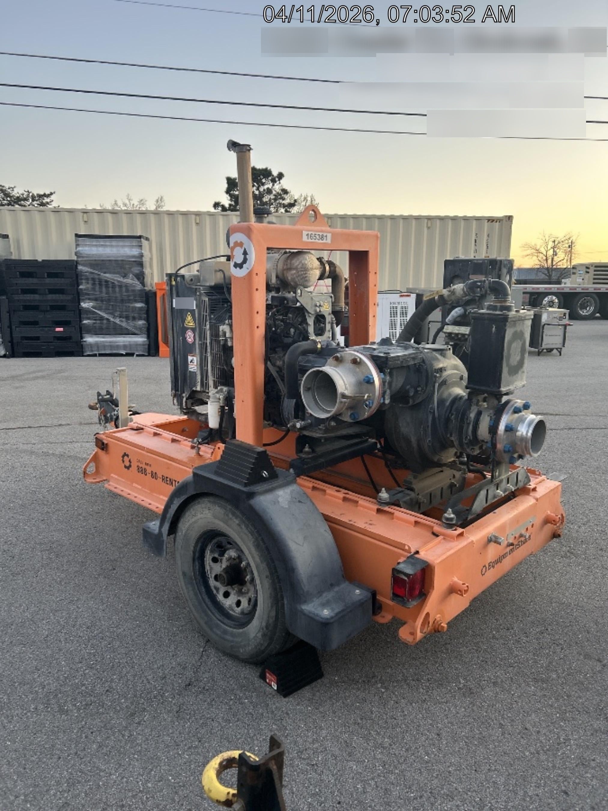 2021 PIONEER PP66S12L71-TD2.9L4