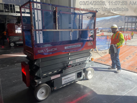 2022 SKYJACK SJ3226