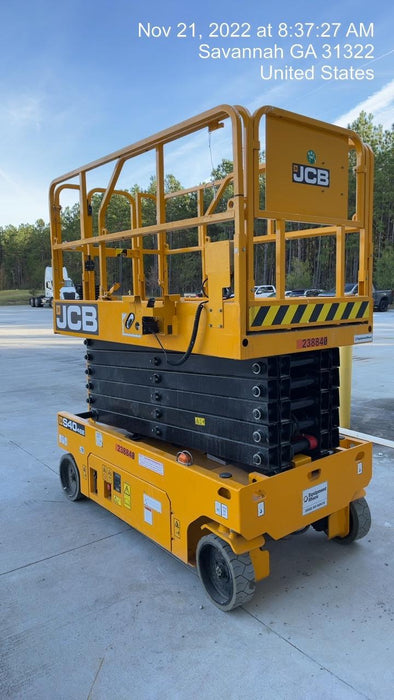 2022 JCB S4046E
