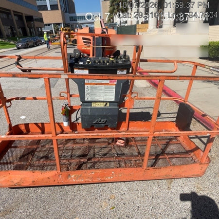 2019 JLG 600AJ