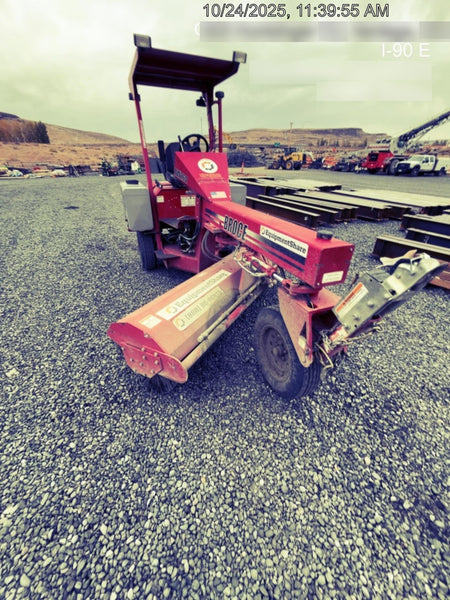 2021 BROCE BW260