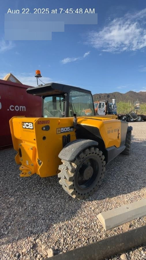 2024 JCB 505-20TC