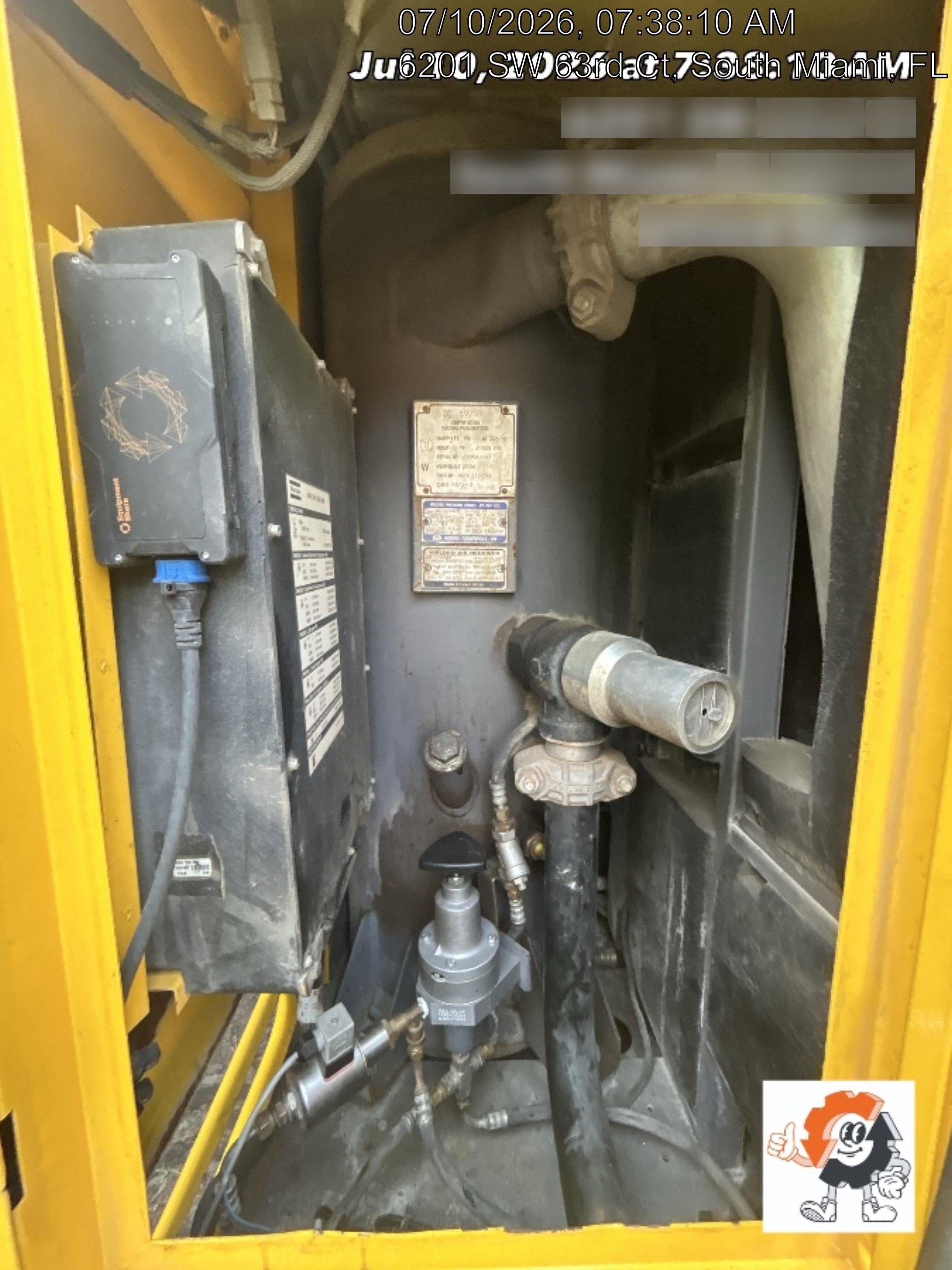2022 ATLAS COPCO XRVS 1000 Tier 3 Reman