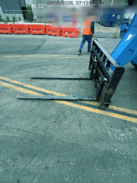 2019 GENIE GTH-1056