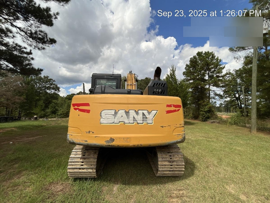 2019 SANY SY135C