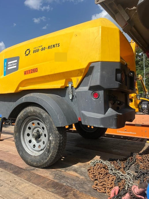 2024 ATLAS COPCO XAS188 CWK