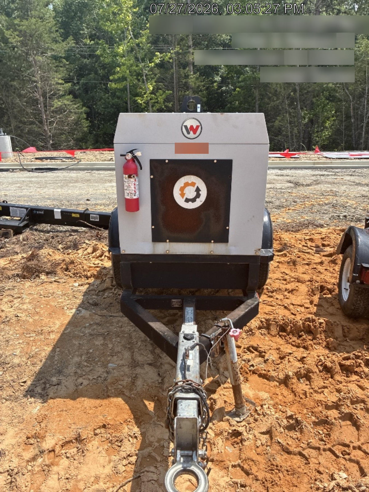 2019 WACKER NEUSON G25