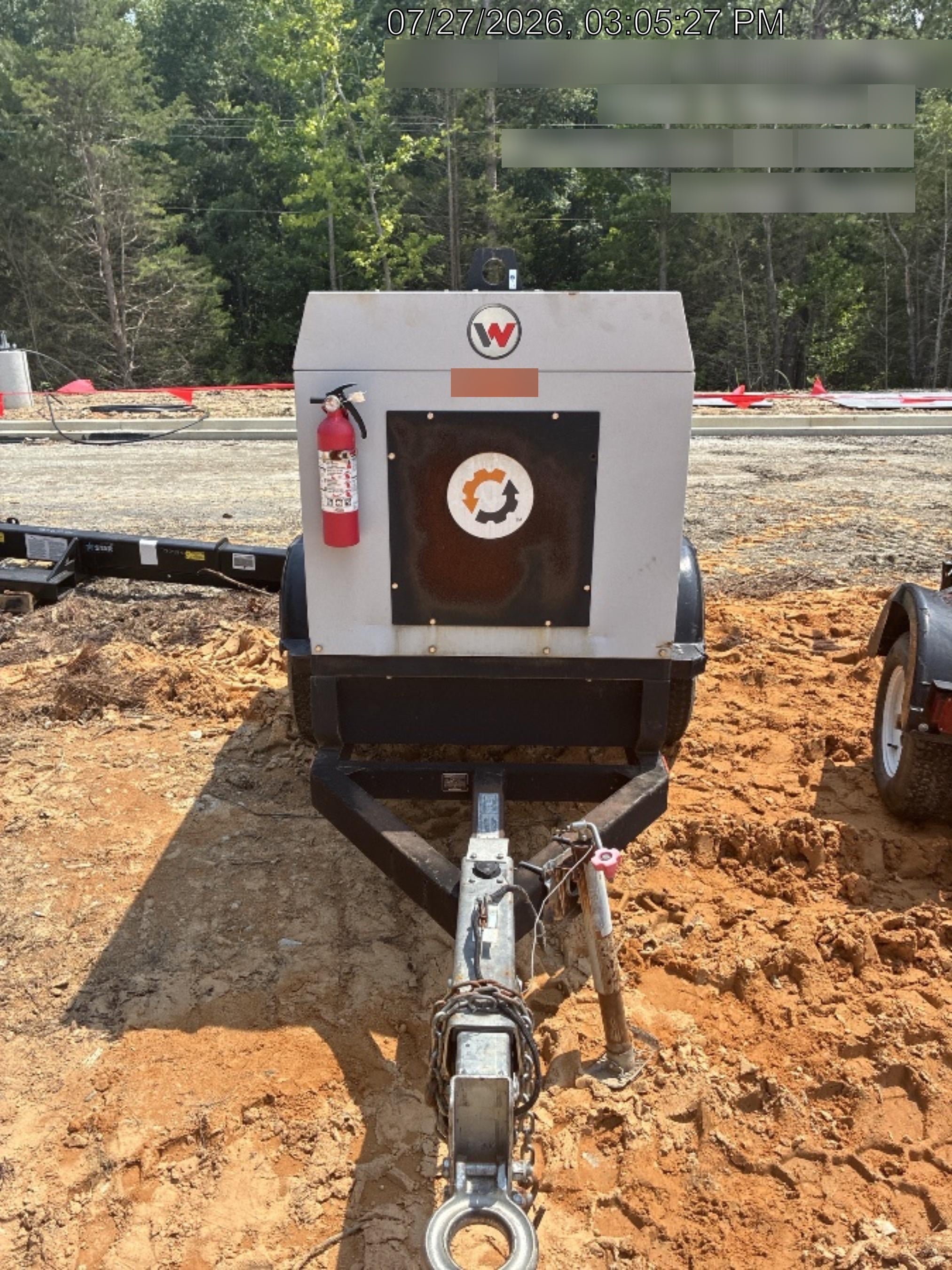 2019 WACKER NEUSON G25