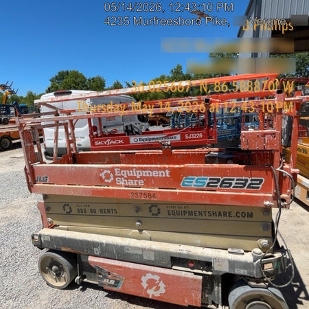 2022 JLG ES2632