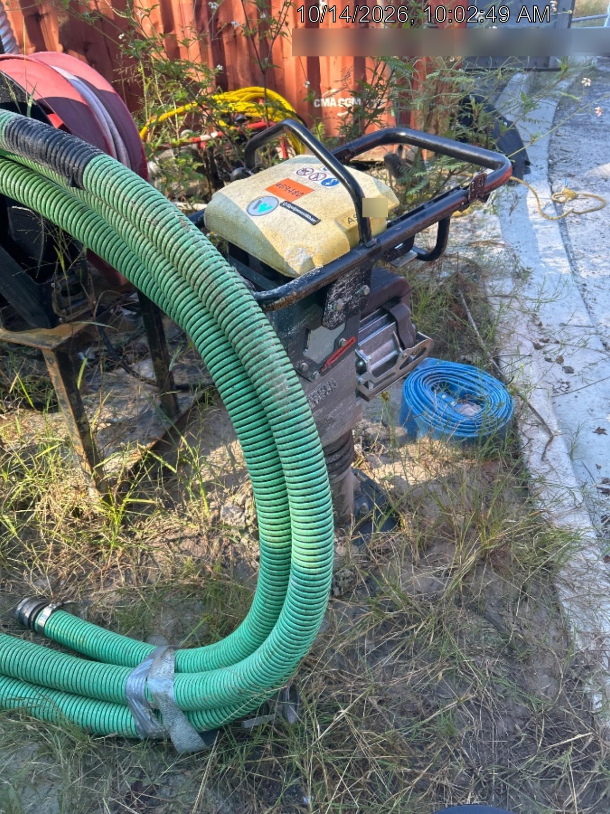 2024 WACKER NEUSON AS50E