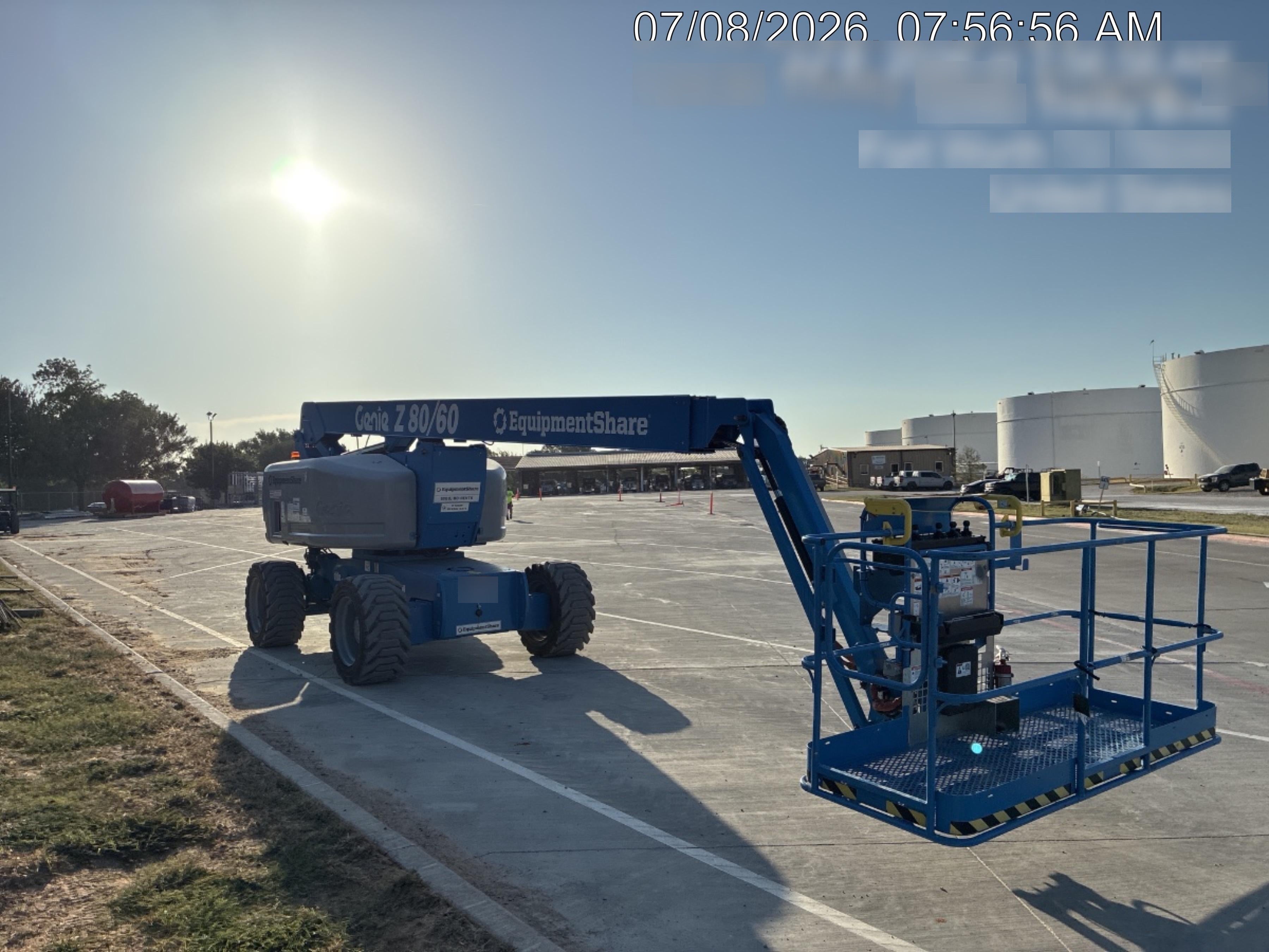 2024 GENIE Z-80/60