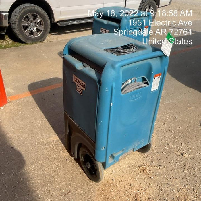 2021 DRI-EAZ LGR 2800i