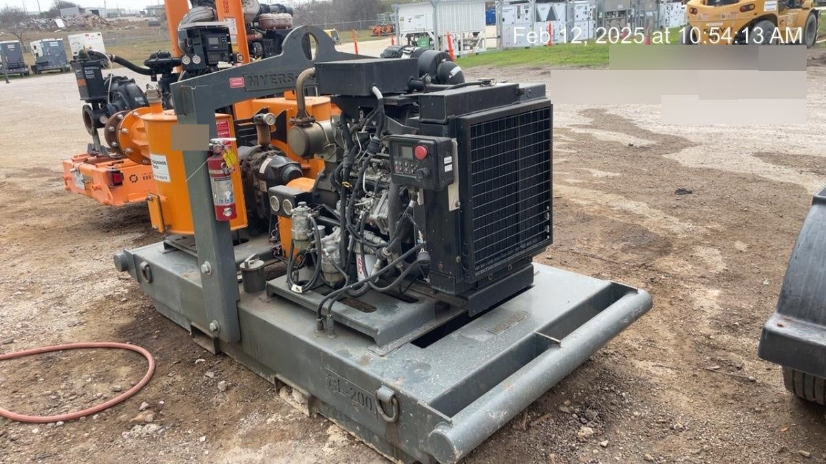 2022 MYERS-SETH RL-200