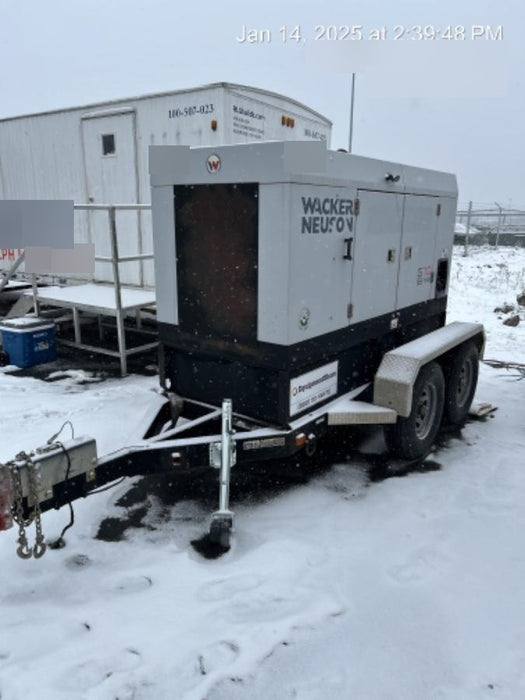 2018 WACKER NEUSON G70