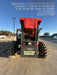 2019 Manitou MTA8044 Manitou MTA 8044 - 74 HP T4, Canopy, Worklights/Strobe, Beacon, 66" Carriage, 48" Forks, Solid Tires, Lift Hook, Aux Hydraulics