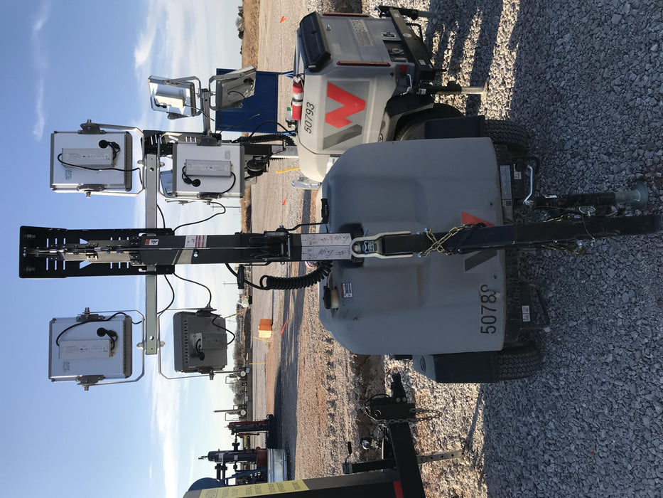 2019 Wacker Neuson LTV6K-LED Standard, LED