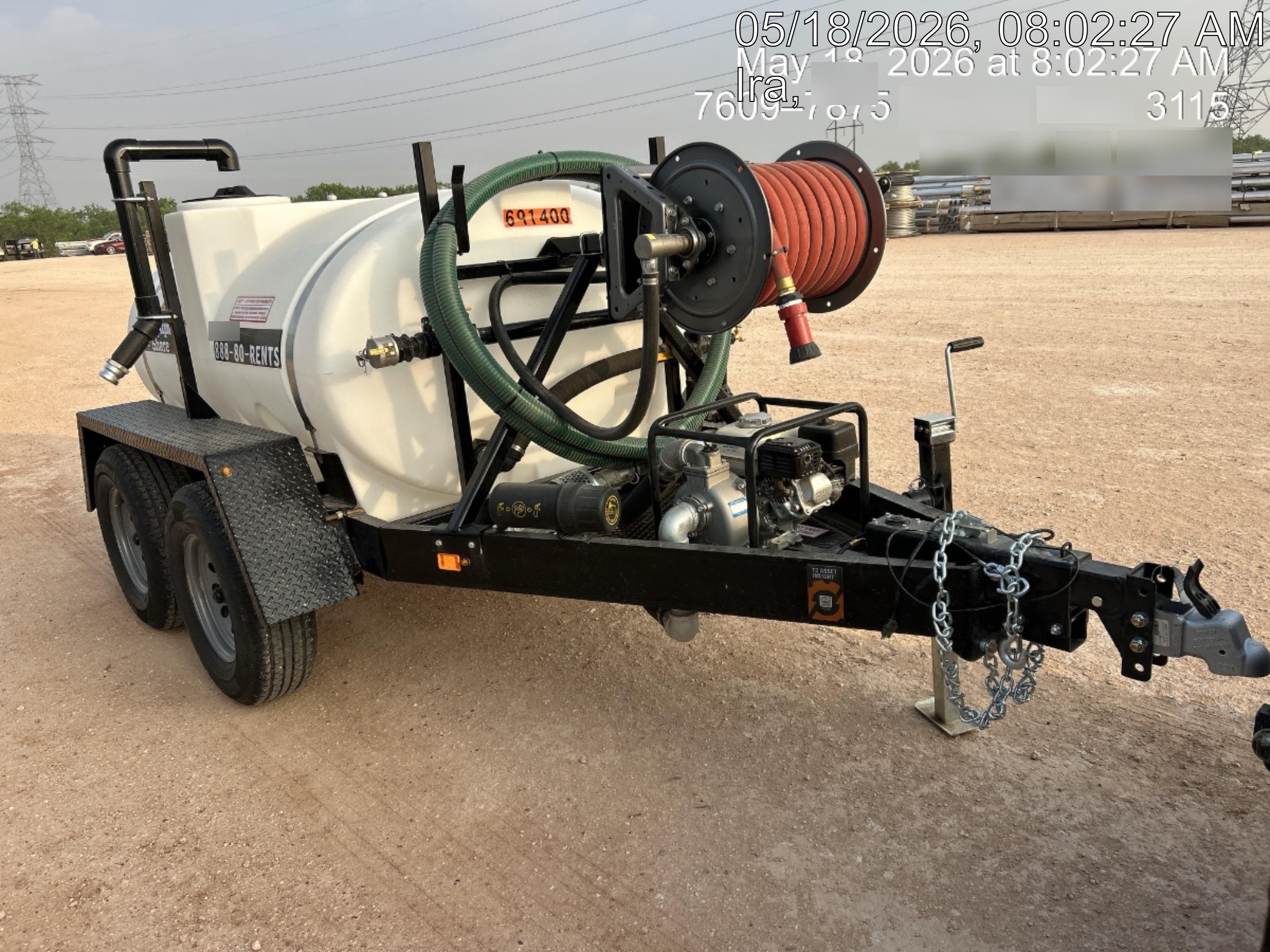 2026 WYLIE EXP-550L-S