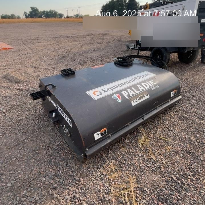 2021 PALADIN Sweepster SB72