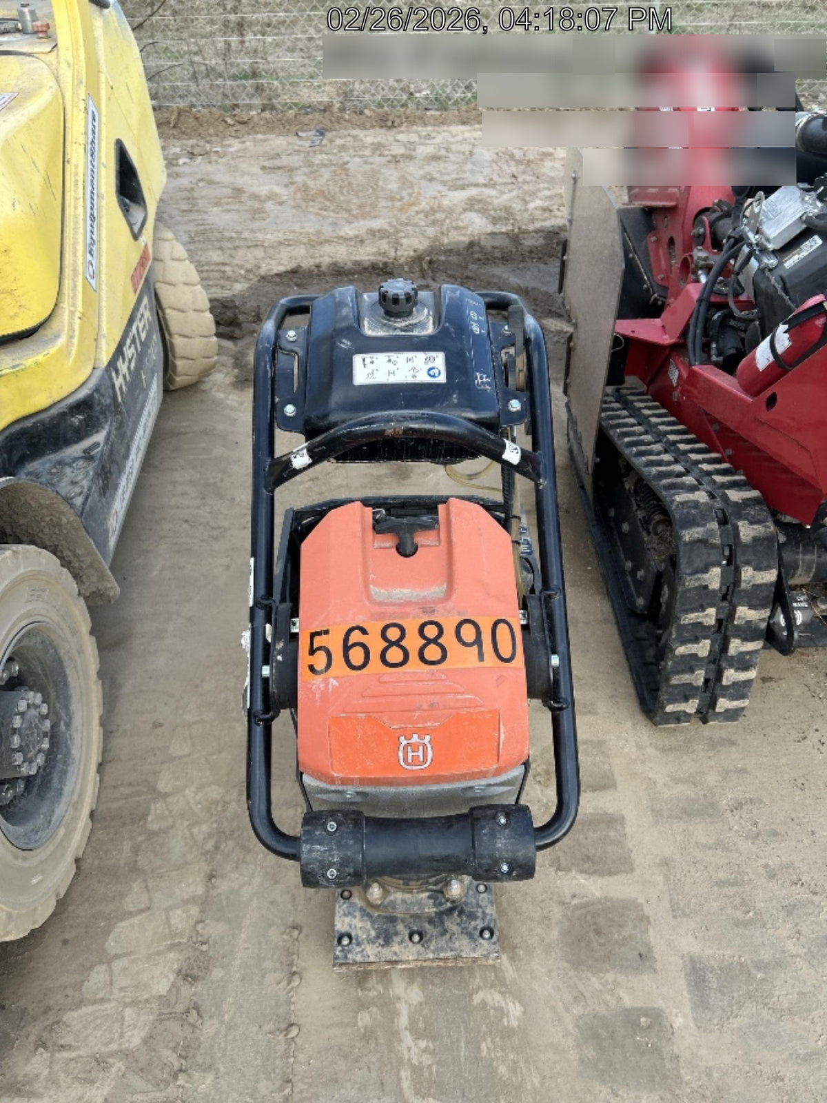 2025 HUSQVARNA LT6005