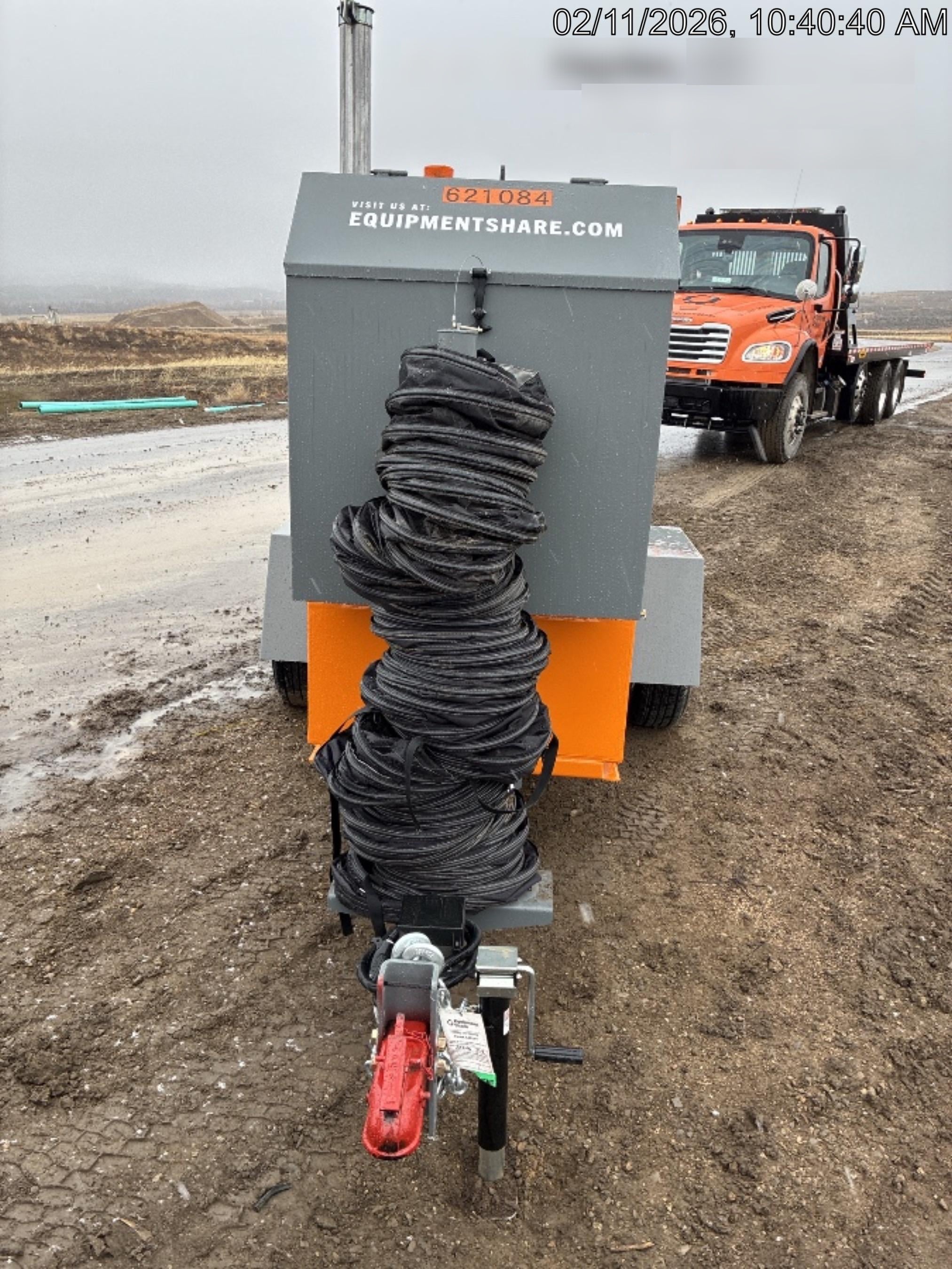 2025 THERM DYNAMICS TD625