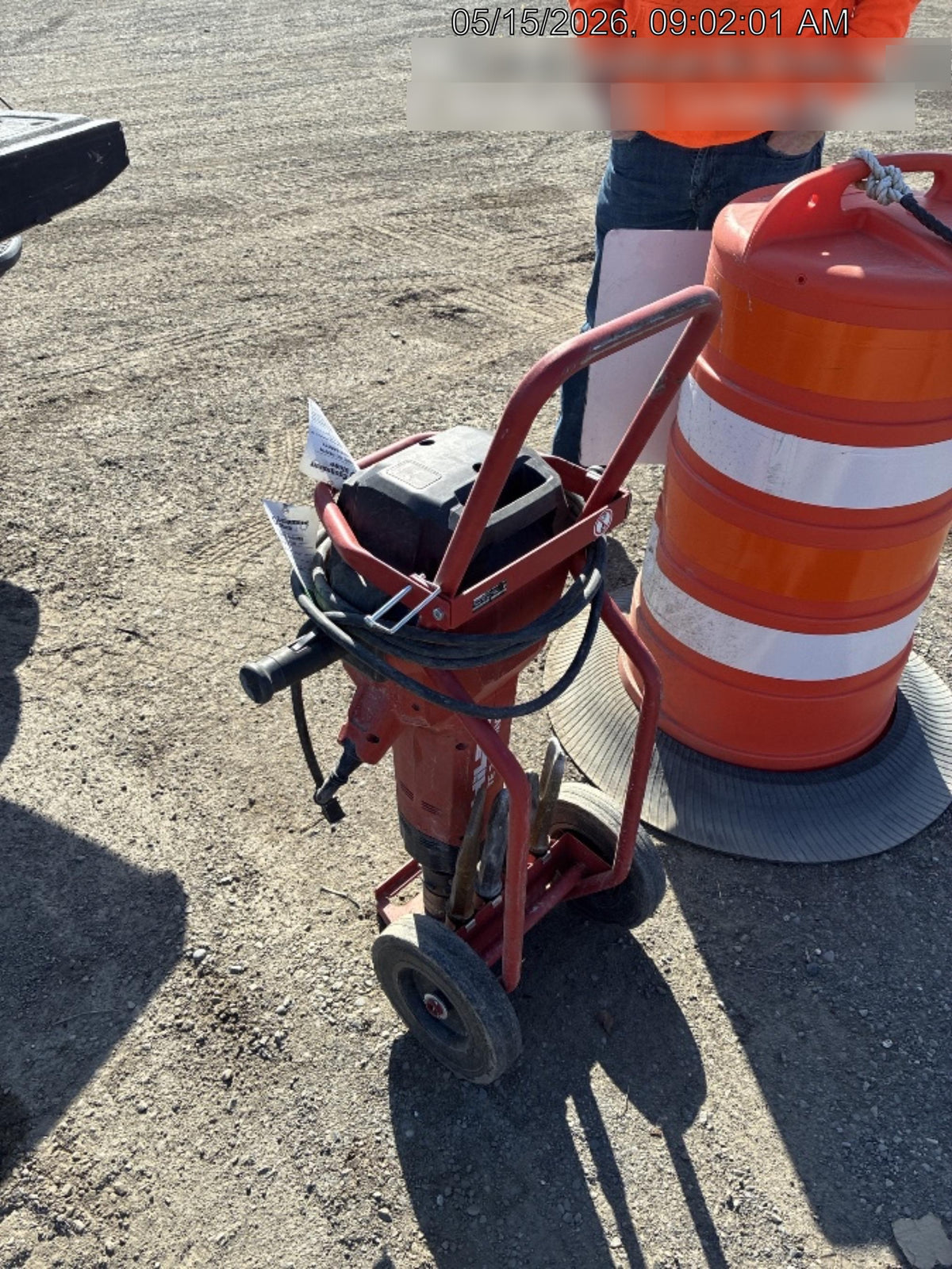 2025 HILTI TE 3000-AVR