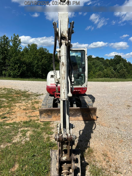 2020 TAKEUCHI TB250-2C