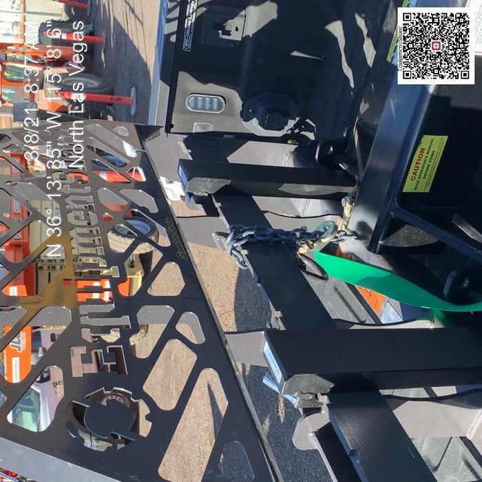 2020 PALADIN 48" Pallet Forks - Paladin