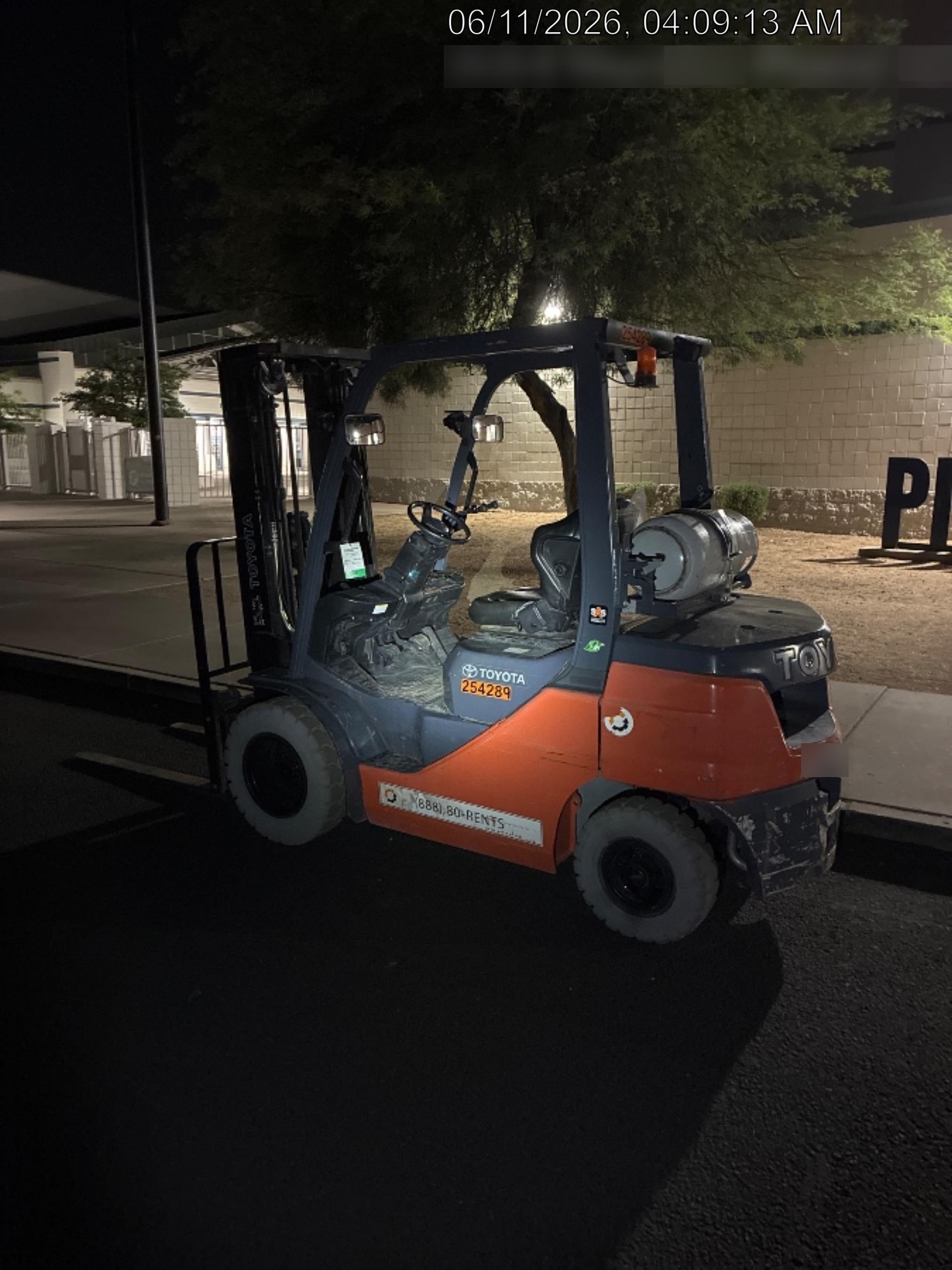2022 TOYOTA 50-8FGU25