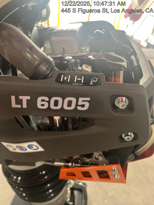 2025 HUSQVARNA LT6005