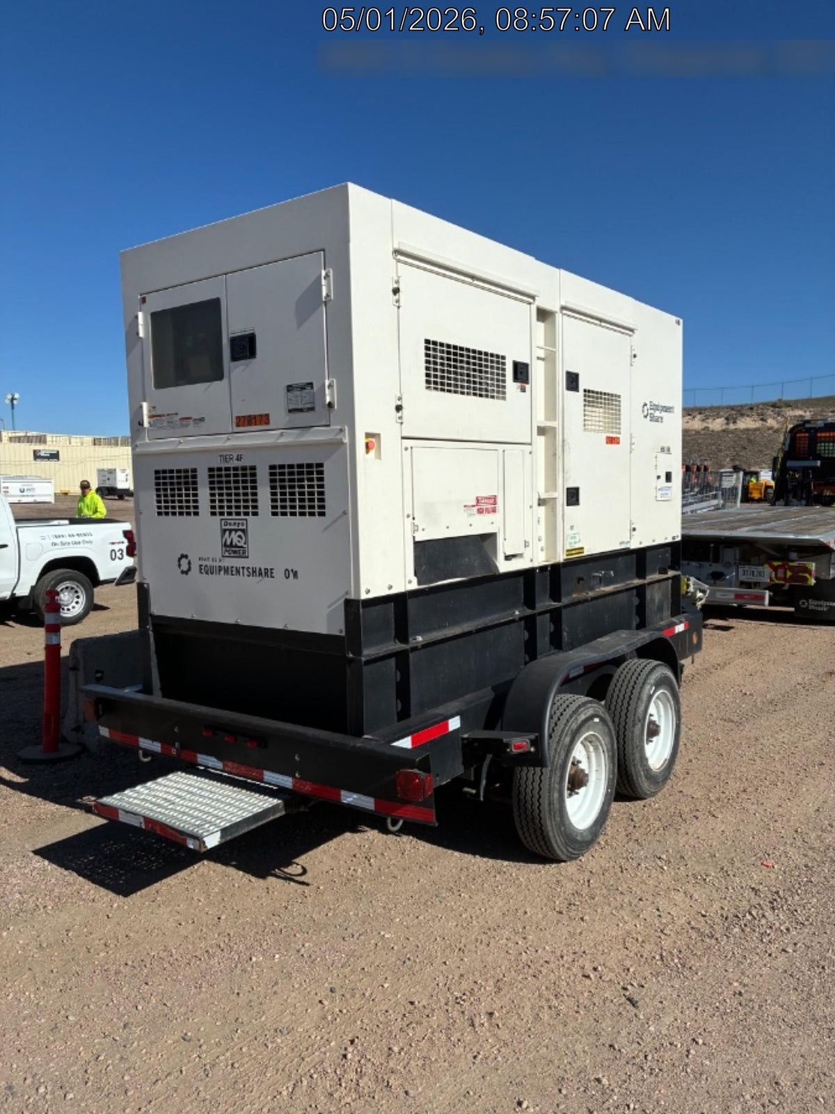 2022 MULTIQUIP DCA300