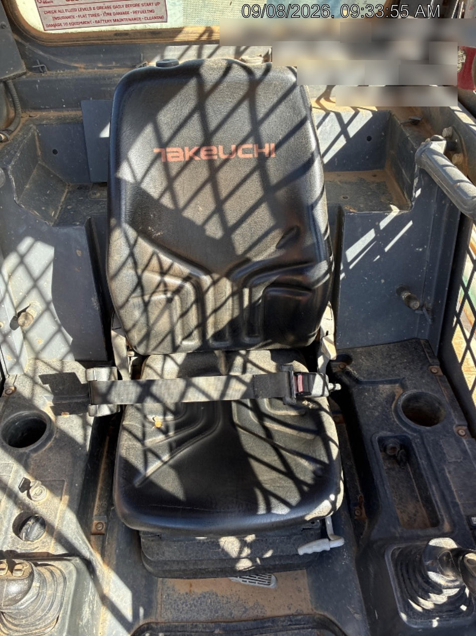 2021 TAKEUCHI TL12R2-R