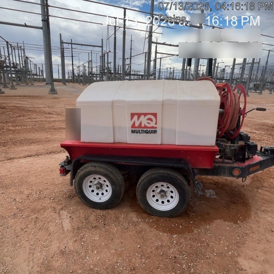 2021 MULTIQUIP WT5C