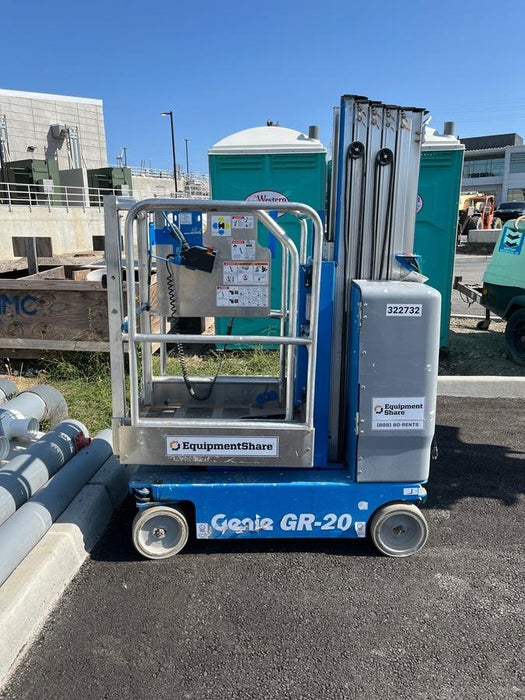 2023 GENIE GR-20