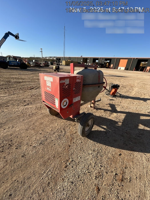 2023 MULTIQUIP MC12PH