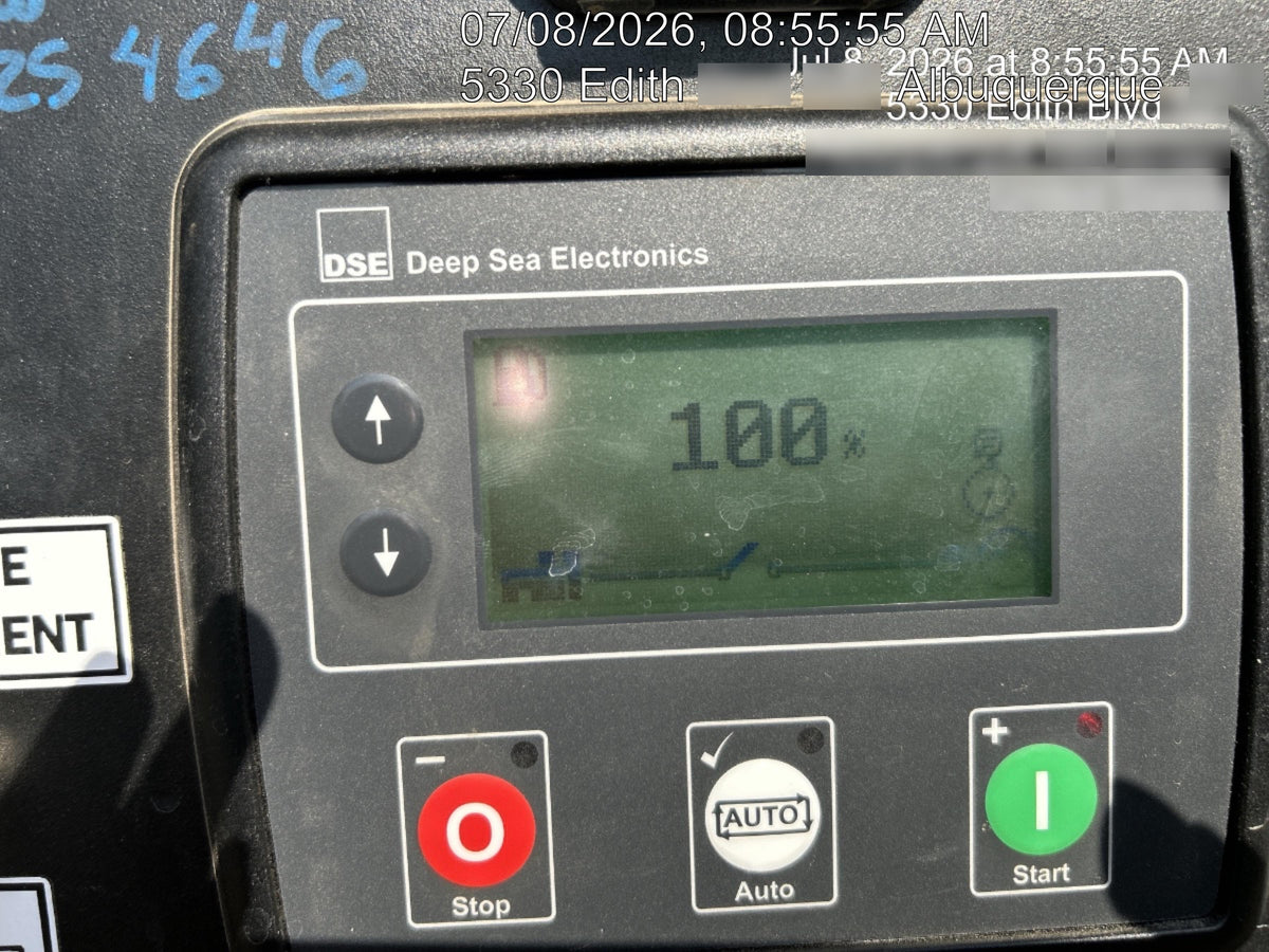 2022 ATLAS COPCO QAS45 CWK