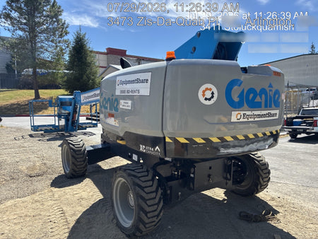 2021 GENIE S-45 XC