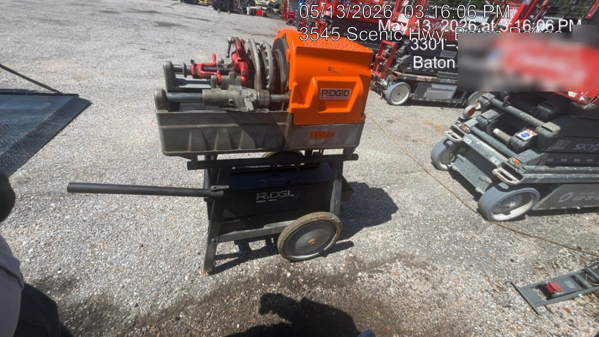 2021 RIDGID 535