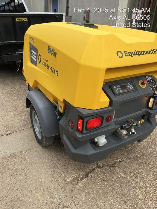 2022 ATLAS COPCO E-AIR H250