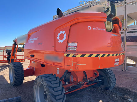 2023 JLG 660SJ