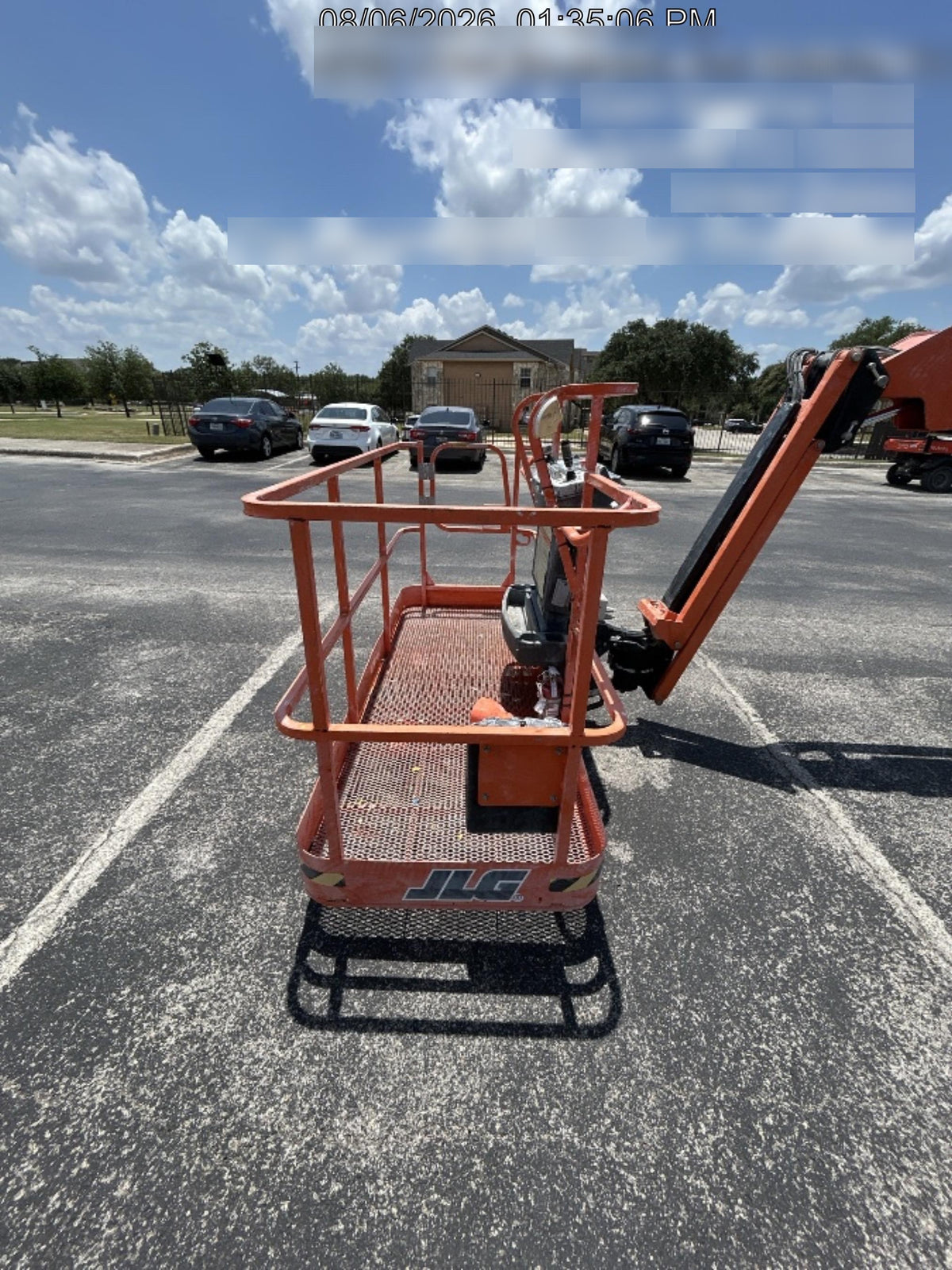 2022 JLG EC600SJ