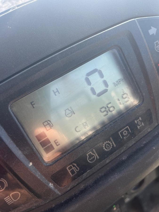 2022 Kubota RTV-X1140W-H Plastic Canopy, Windshield Acrylic Clear, LED Strobe Light, Wire Harness Kit, Back up Alarm