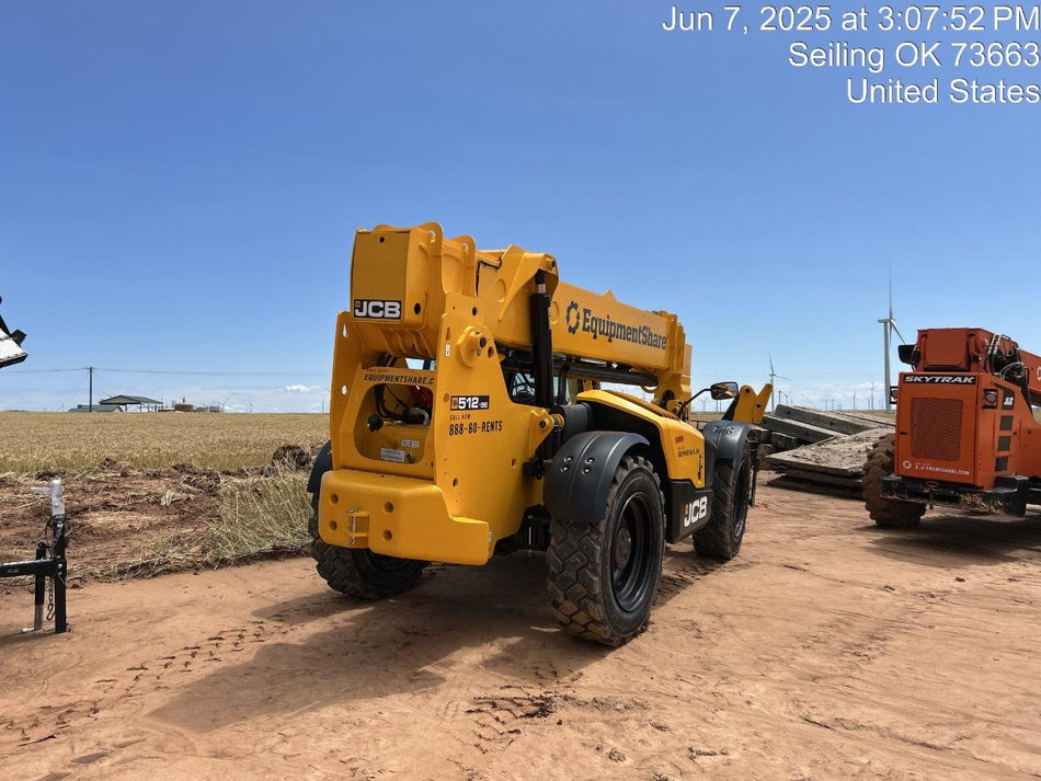 2025 JCB 512-56