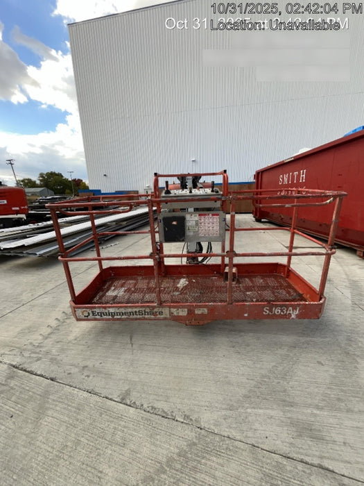 2017 SKYJACK SJ63 AJ